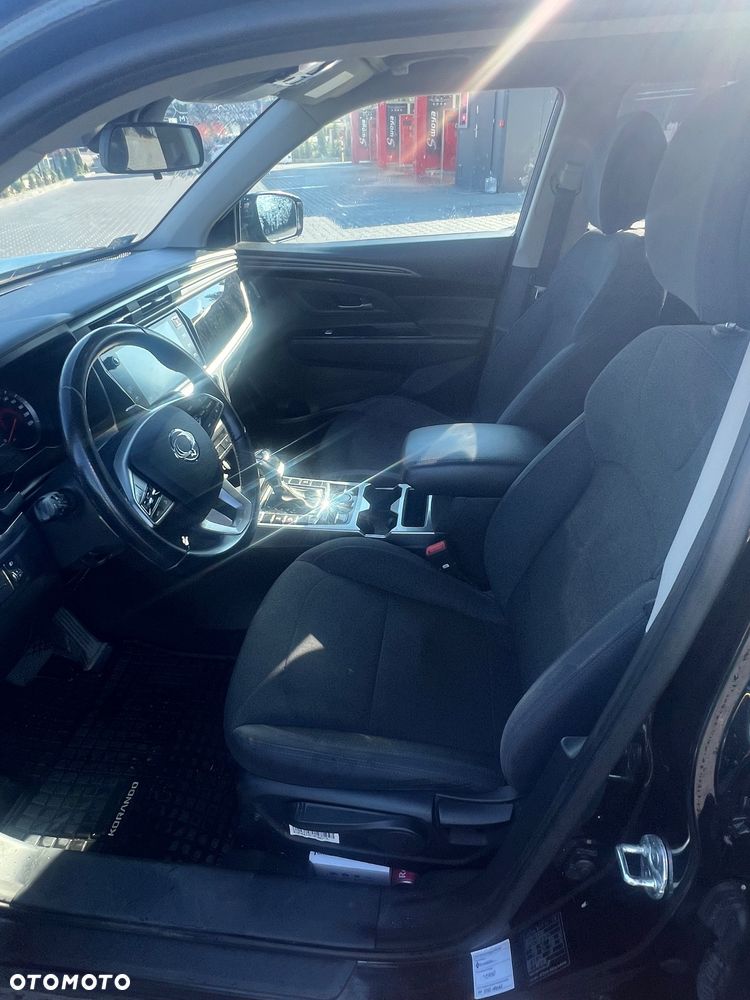 SsangYong/KGM Korando 1.5 T-GDI Quartz 2WD - 12
