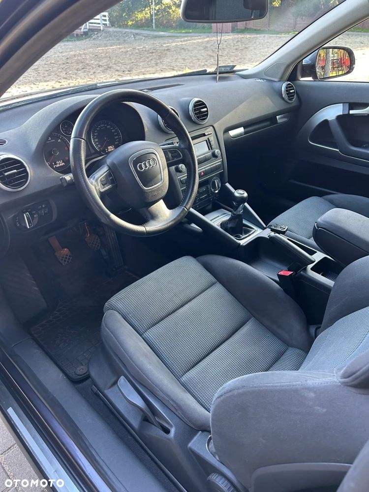 Audi A3 2.0 TDI DPF Ambition - 10