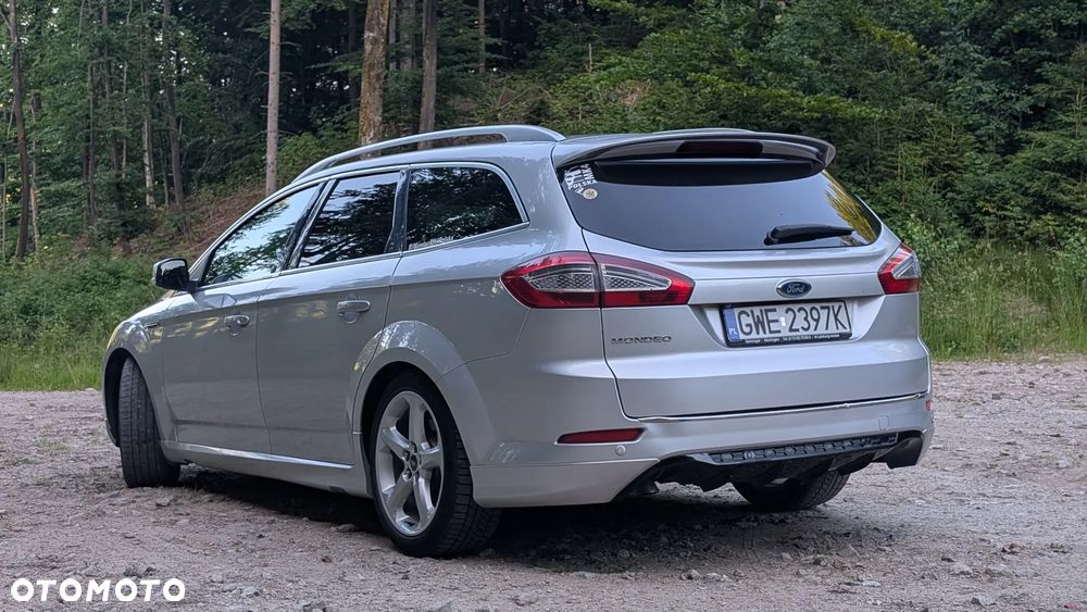 Ford Mondeo 2.0 TDCi Titanium S - 2