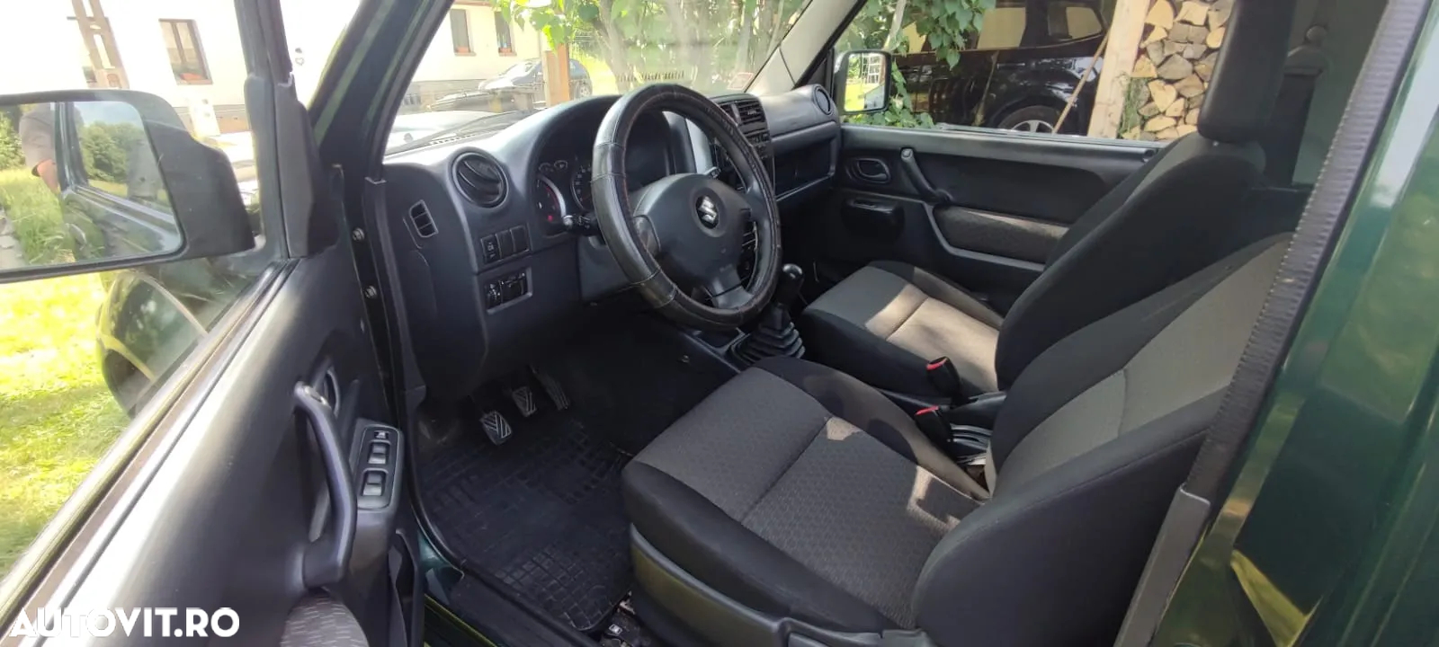 Suzuki Jimny 1.5 DDiS Comfort - 8
