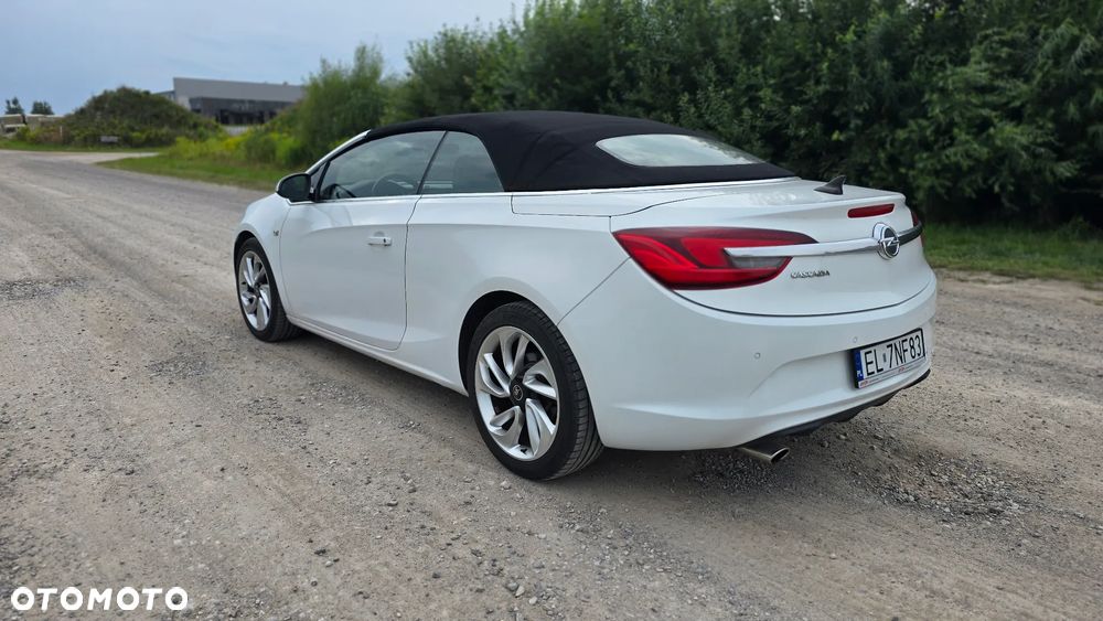 Opel Cascada 1.4 T Supreme S&S EU6 - 4