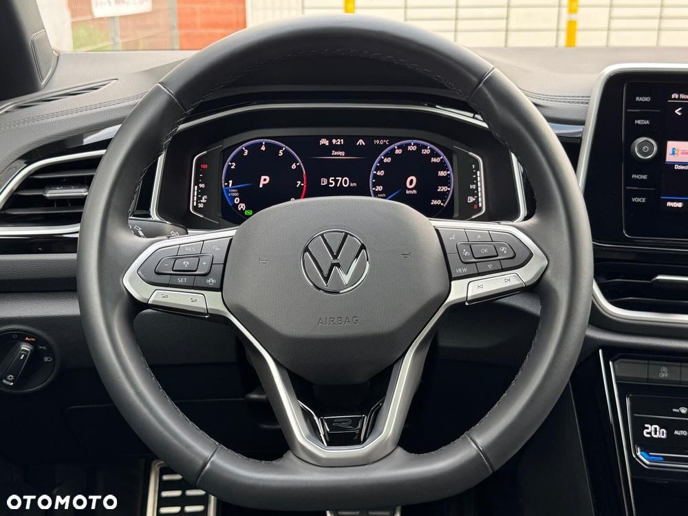 Volkswagen T-Roc 2.0 TSI 4Motion R-Line DSG - 27