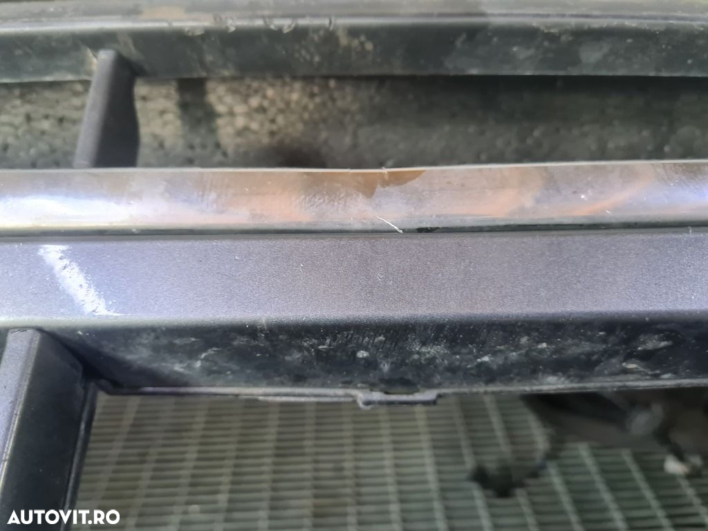 Bara fata Audi Q5 2008 - 2012 GRI (956) model fara spalatoare far CU DEFECTE - 12