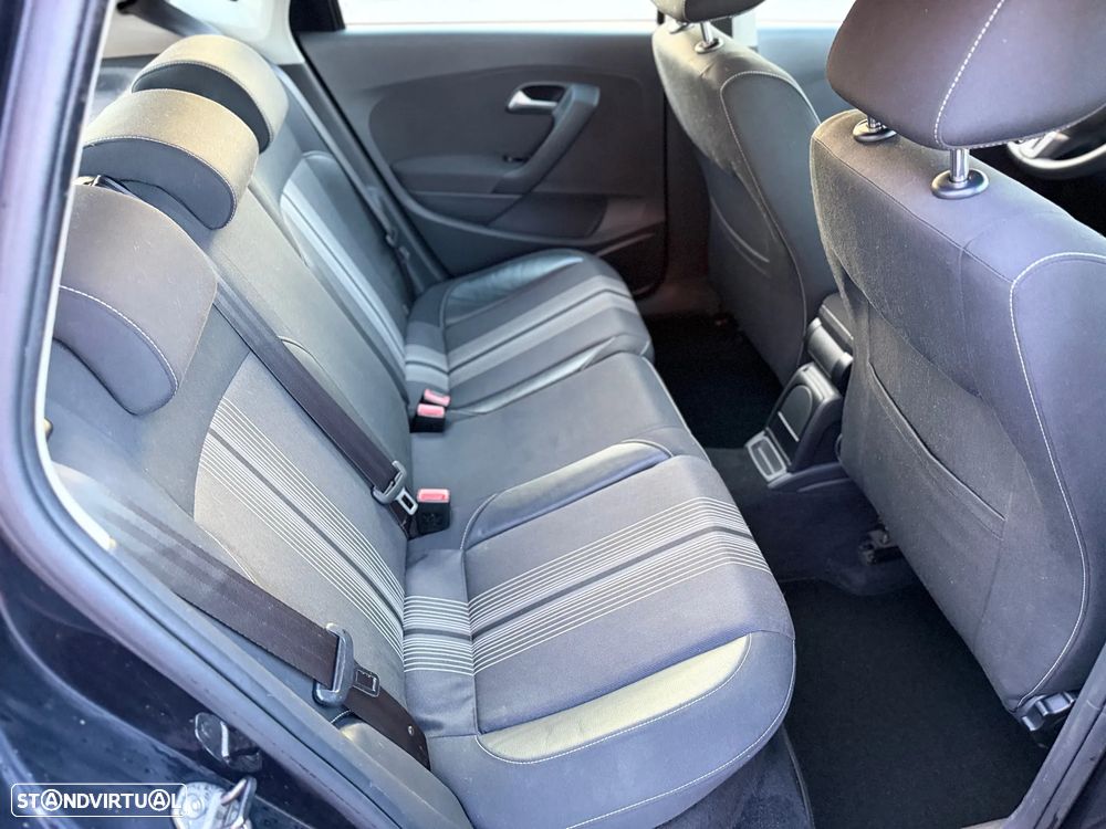 VW Polo 1.2 TDi MATCH - 10