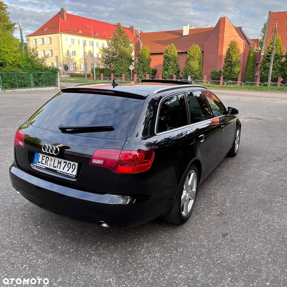 Audi A6 Avant 3.0 TDI Quattro Tiptronic - 4