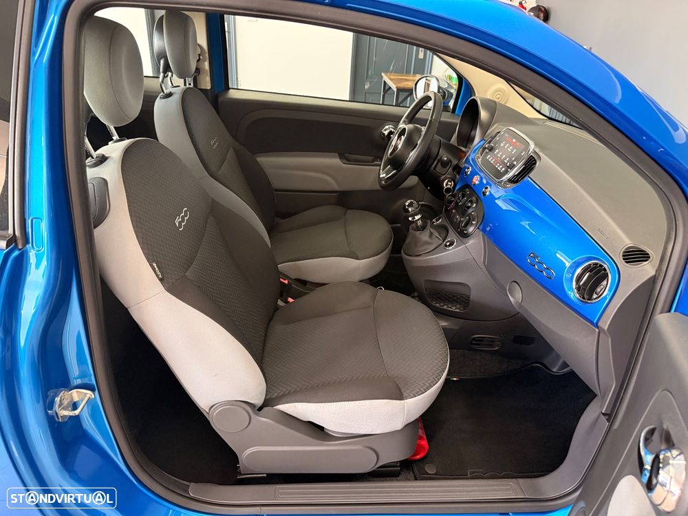 Fiat 500 1.2 8V S&S Mirror - 21