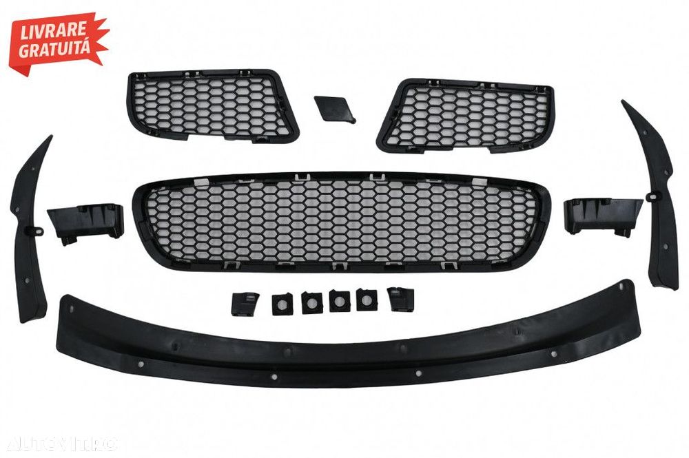 Bara Fata BMW Seria 5 F10 F11 (2011-2017) M5 Design - 7
