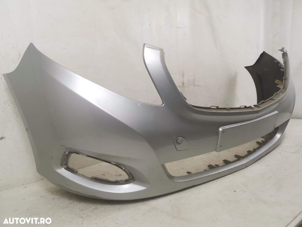 Bara Fata Mercedes-Benz  Vito W447 2014 2015 2016 2017 2018 2019 2020 - 4