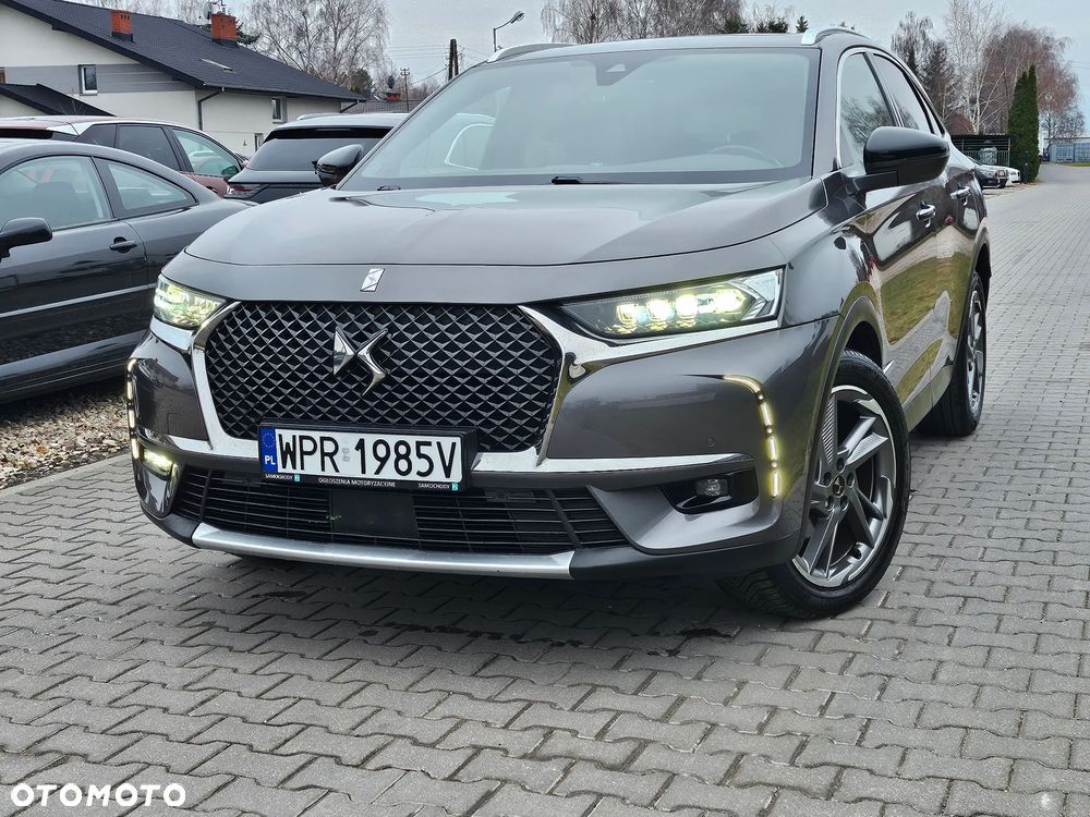 DS Automobiles DS 7 Crossback 2.0 BlueHDi Louvre - 4