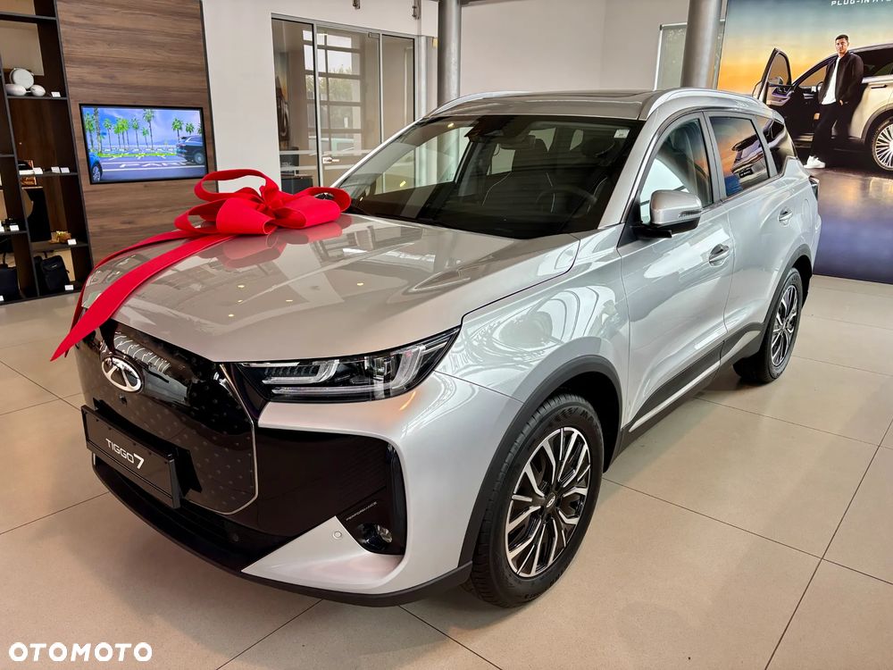 Chery Tiggo 7 1.5 T-GDI Super Hybrid Premium DHT - 14