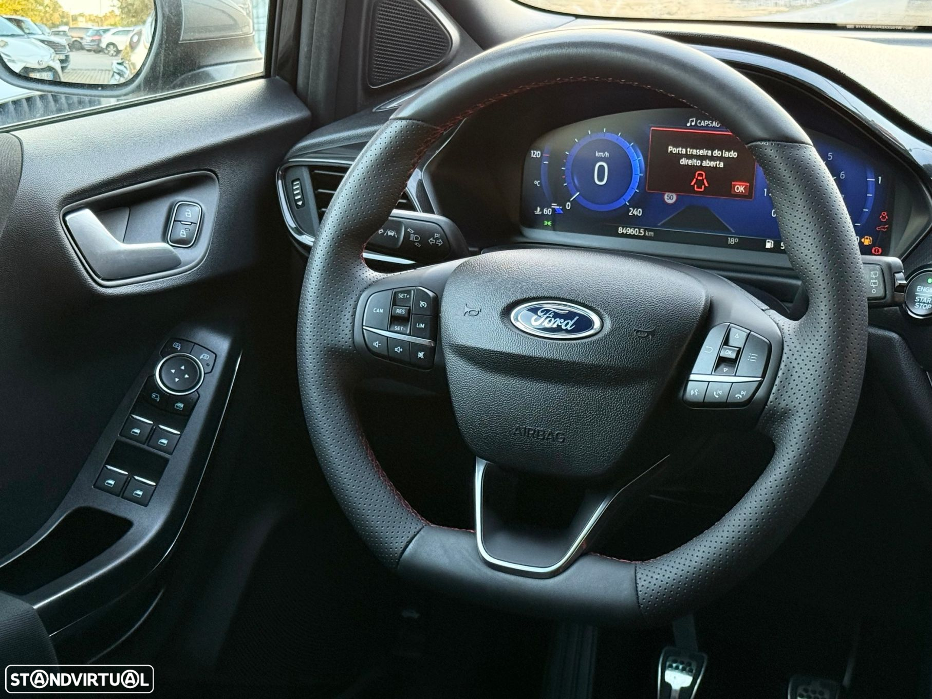 Ford Puma 1.0 EcoBoost MHEV ST-Line Design - 8