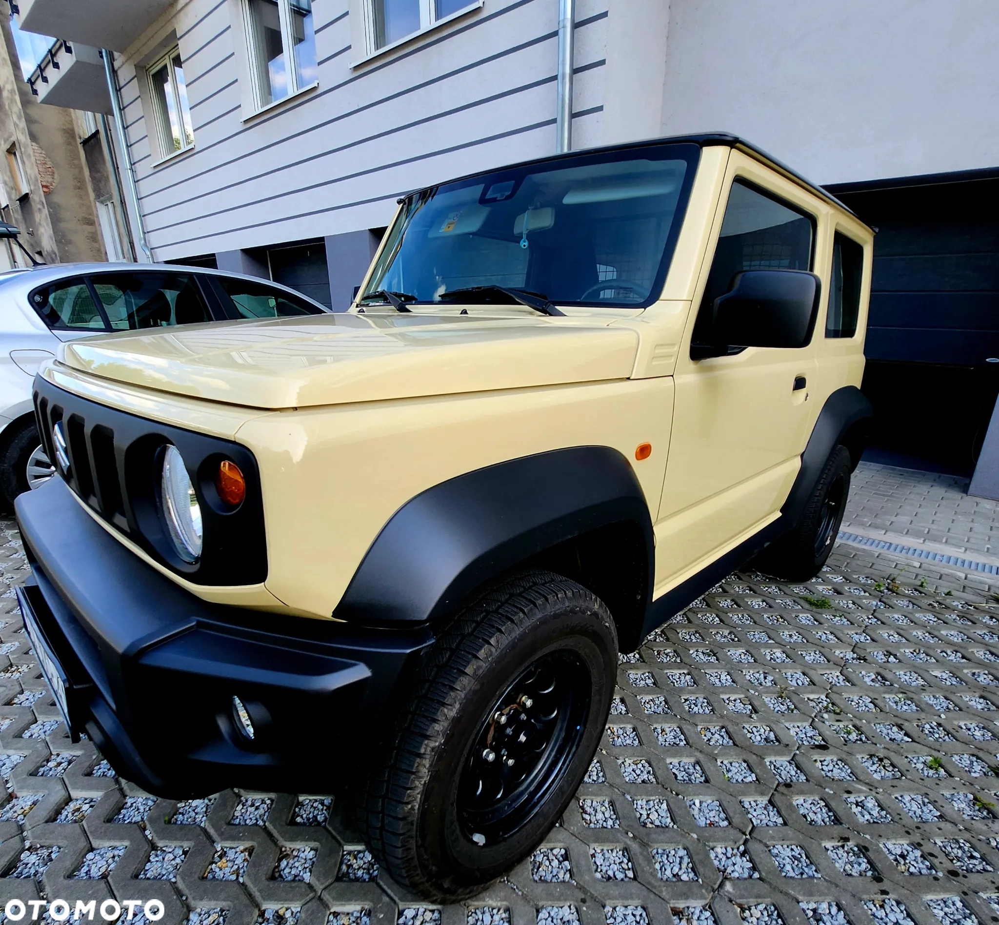 Suzuki Jimny - 4