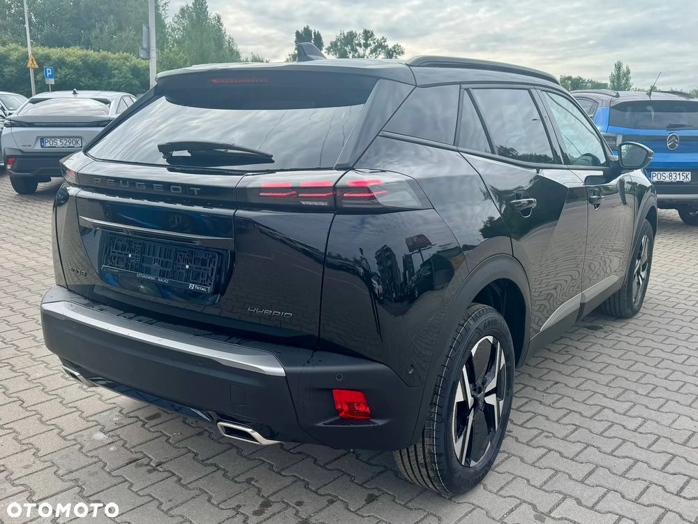 Peugeot 2008 PureTech mHEV GT E-DCS6 - 8