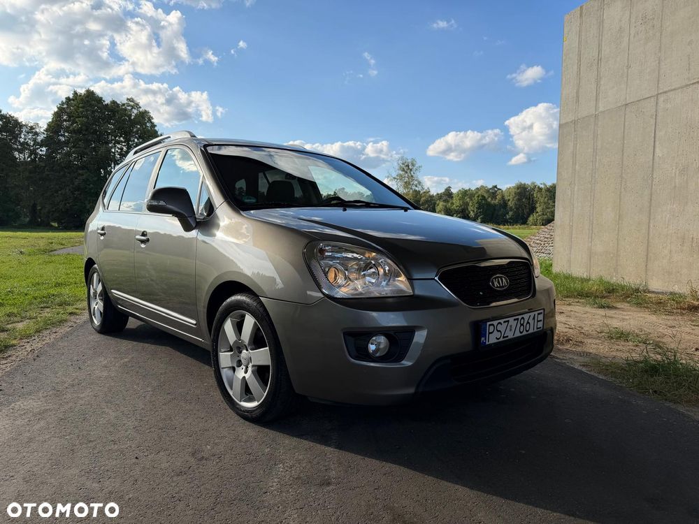 Kia Carens 1.6 CRDi Vision - 22