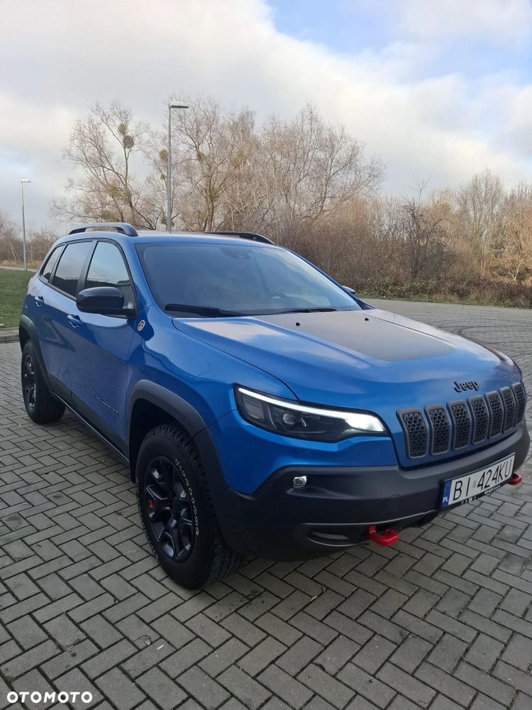 Jeep Cherokee - 6