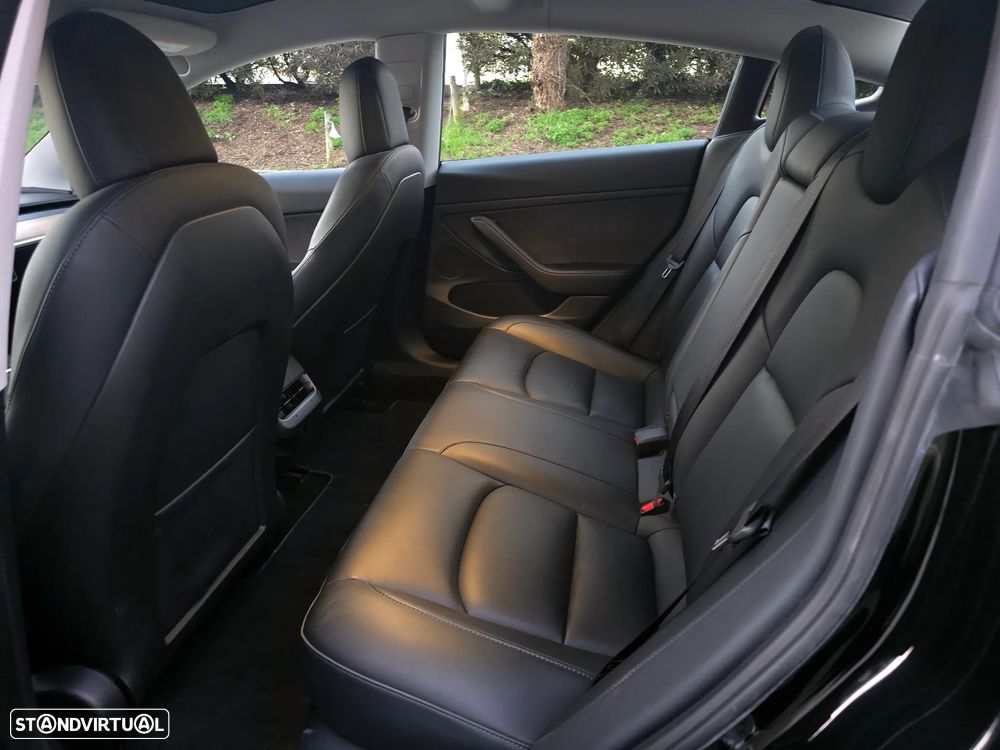 Tesla Model 3 Standard Range Plus RWD - 5
