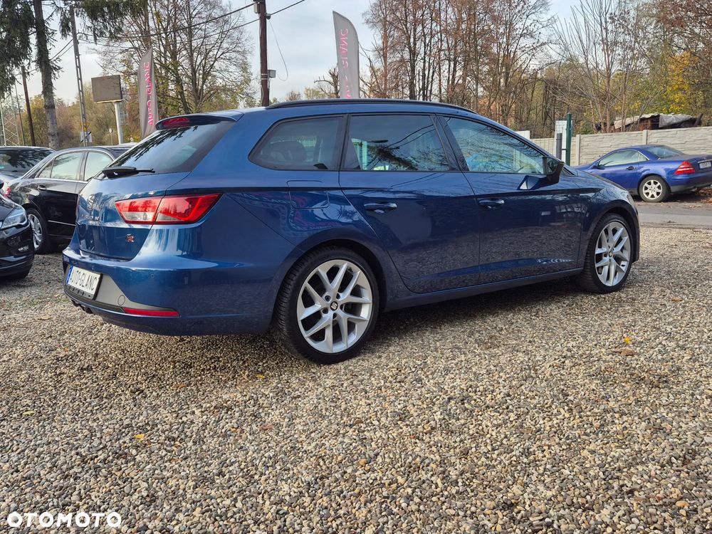 Seat Leon ST 2.0 TDI Start&Stop FR - 36