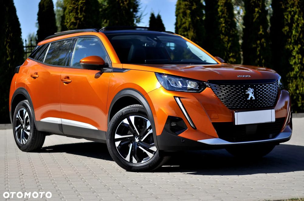 Peugeot 2008 1.2 Pure Tech GPF Allure S&S EAT6 - 4