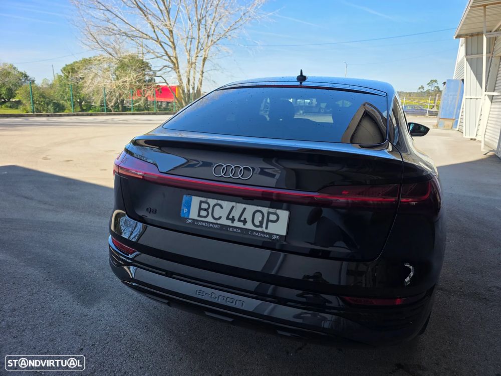 Audi Q8 e-Tron Sportback 55 quattro Advanced - 2