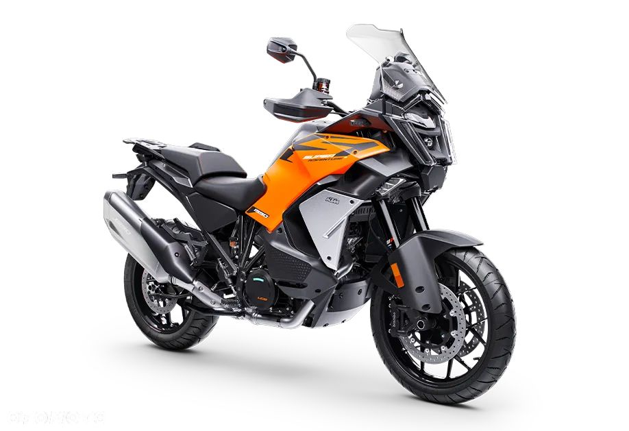 KTM Super Adventure - 2