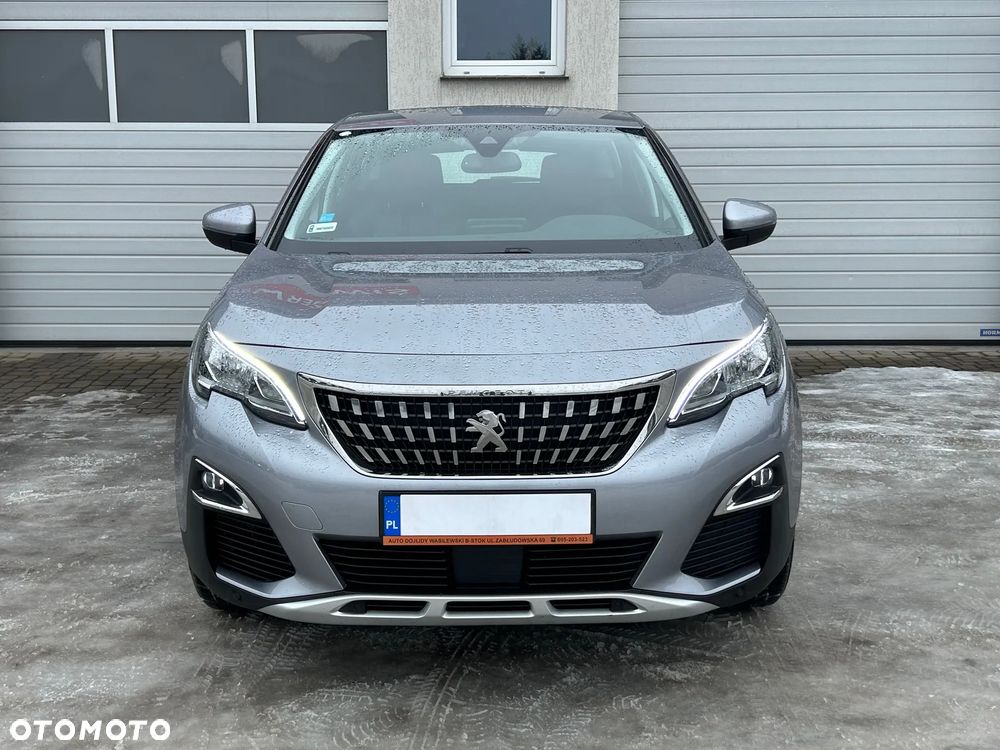 Peugeot 3008 1.5 BlueHDi Allure S&S EAT8 - 11