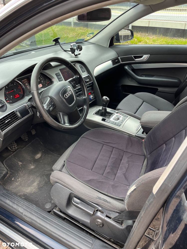 Audi A6 Avant - 7