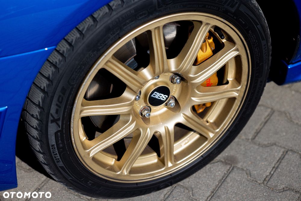 Subaru Impreza - 5
