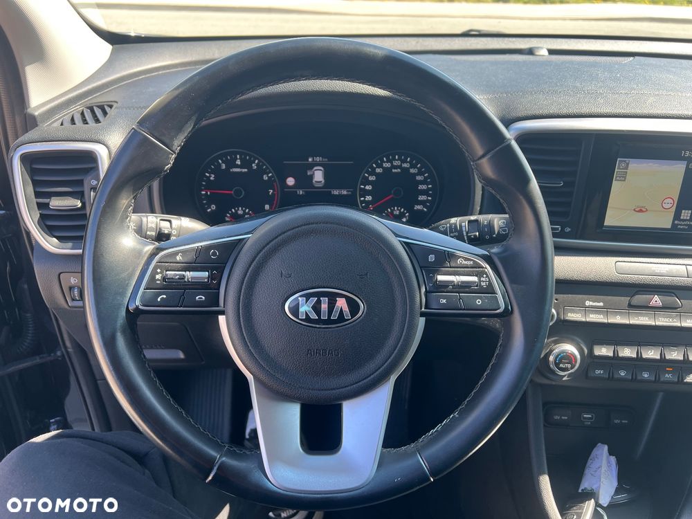 Kia Sportage 1.6 GDI 2WD Black Edition - 13