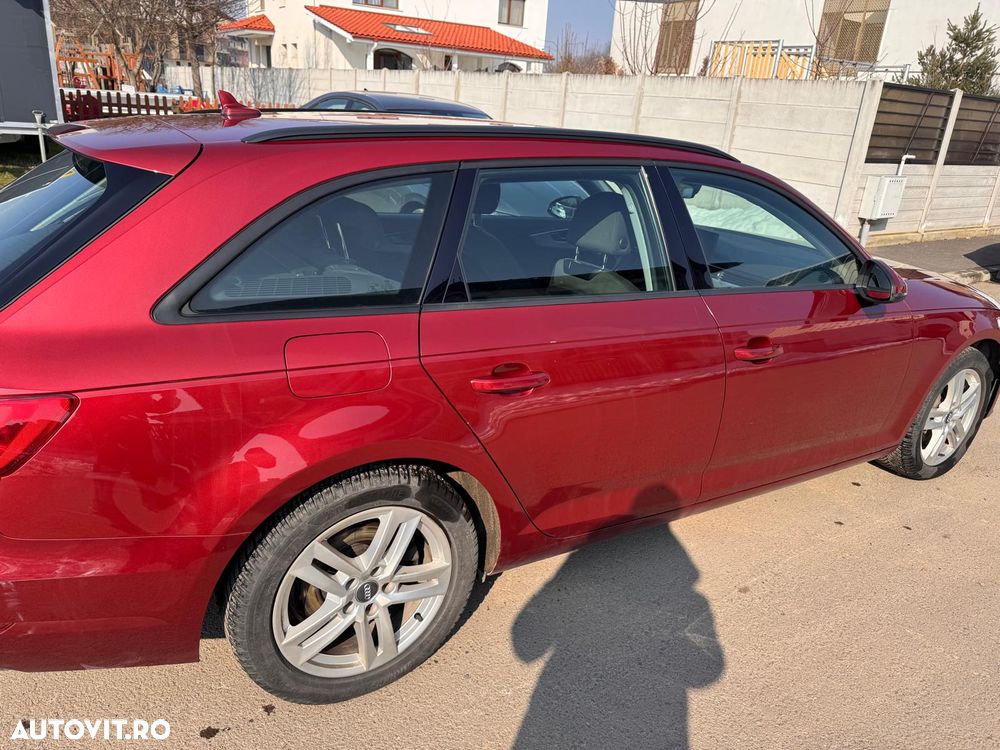 Audi A4 40 TDI S tronic quattro - 2