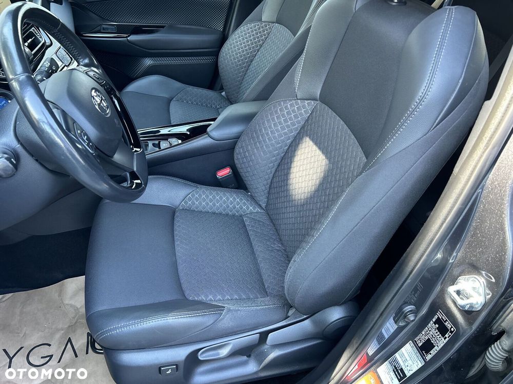 Toyota C-HR 2.0 Hybrid Style - 16