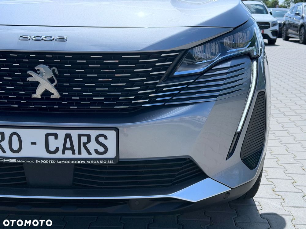Peugeot 3008 1.5 BlueHDi Allure S&S - 13