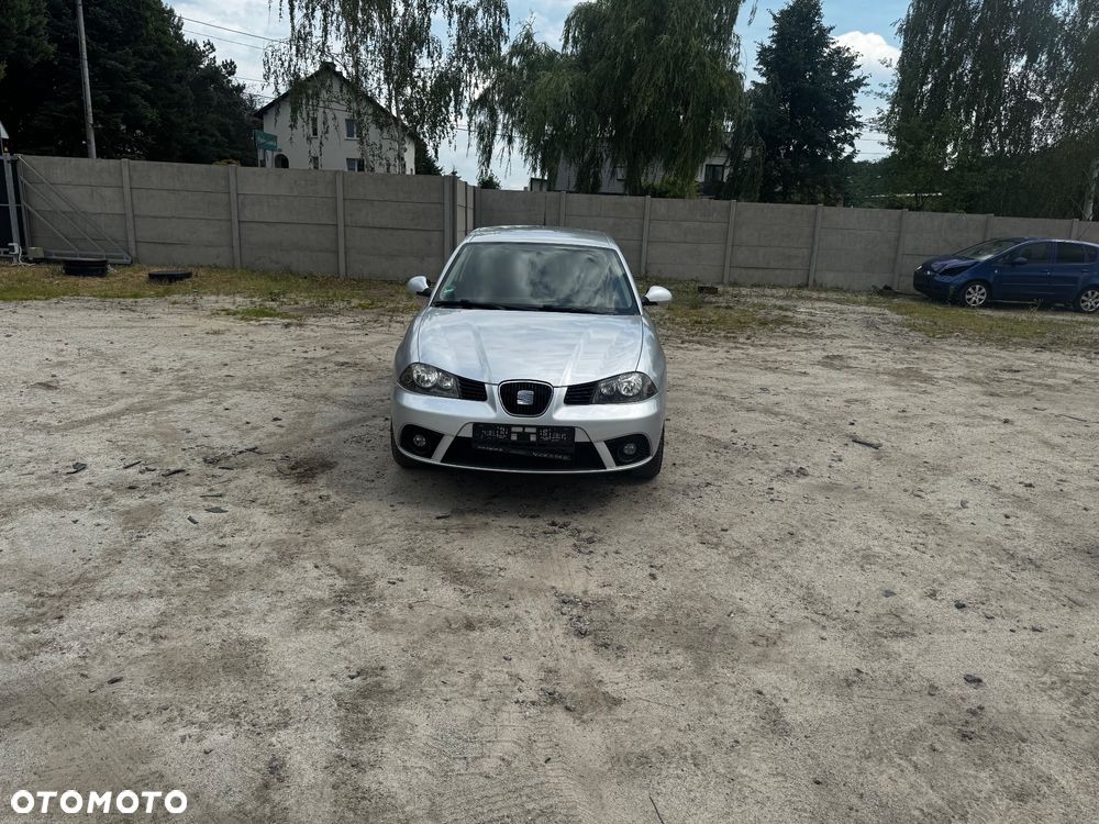 Seat Ibiza 1.4 16V Reference - 2