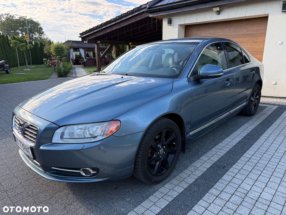 Volvo S80 T4F Summum - 3