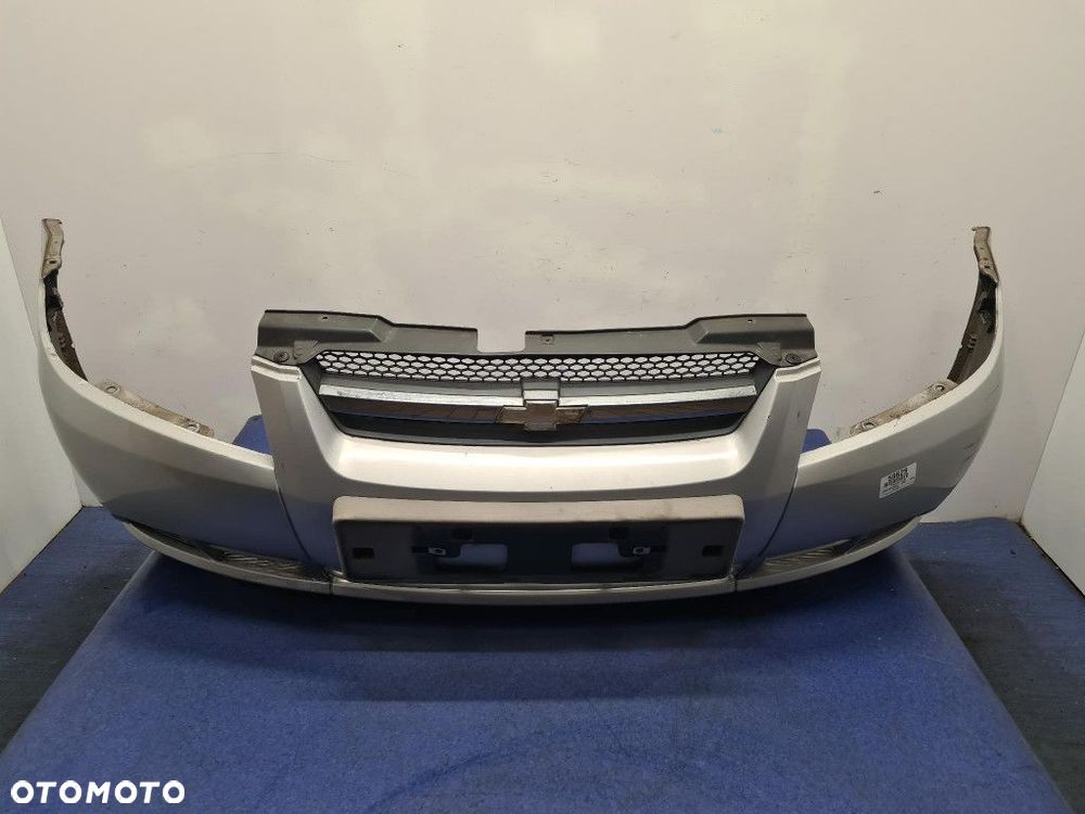 CHEVROLET KALOS ZDERZAK PRZÓD - 1