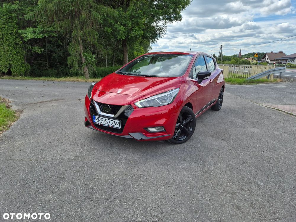 Nissan Micra 1.0 Visia Plus - 15