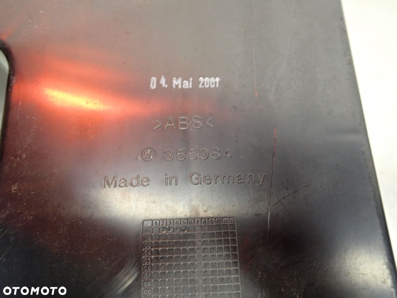 SUBWOOFER AUDI A4 B6 8E9035382A - 7