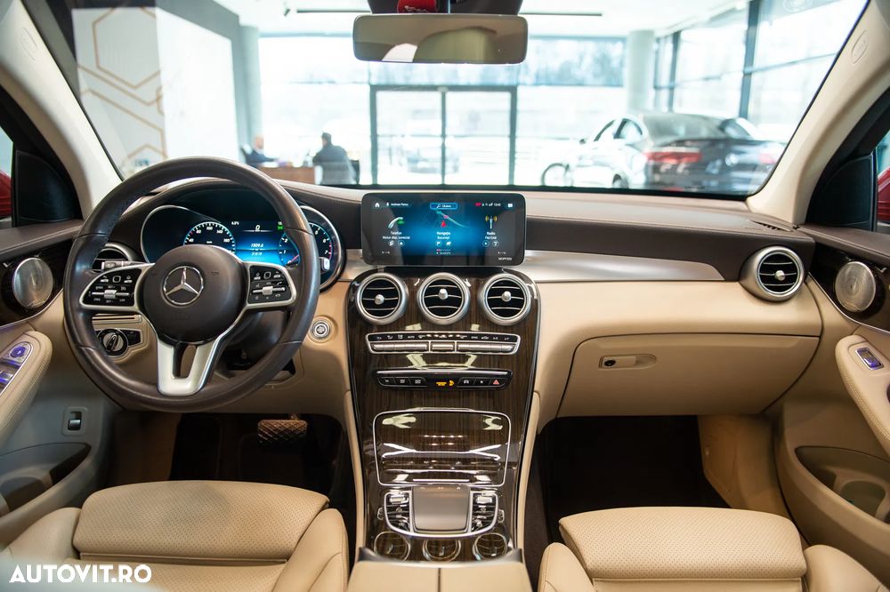 Mercedes-Benz GLC Coupe 200 4MATIC MHEV - 6