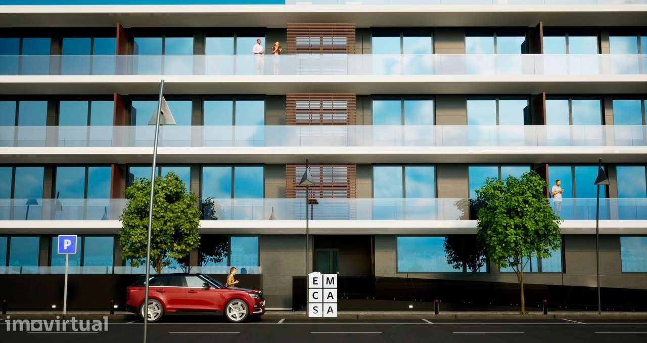 Apartamento T3 Venda em Santa Maria da Feira, Travanca, Sanfins e Espa - Grande imagem: 4/34