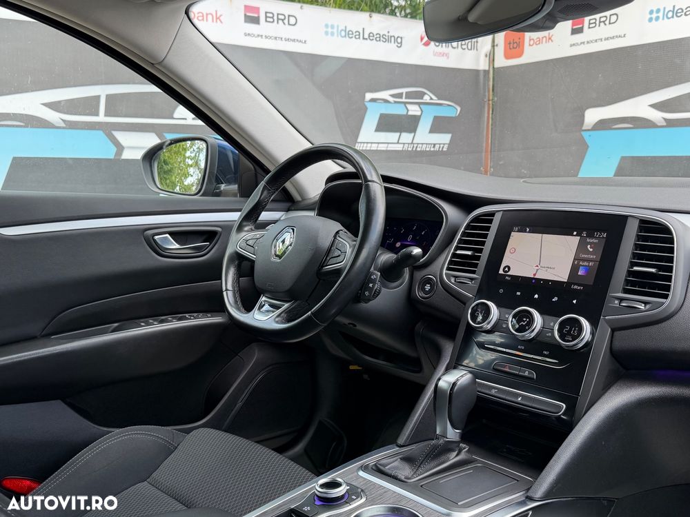 Renault Talisman BLUE dCi 160 EDC BUSINESS EDITION - 8