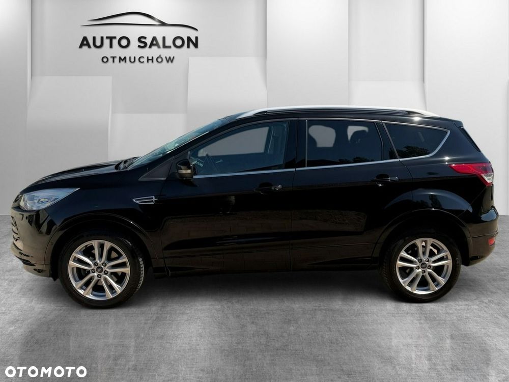 Ford Kuga - 8