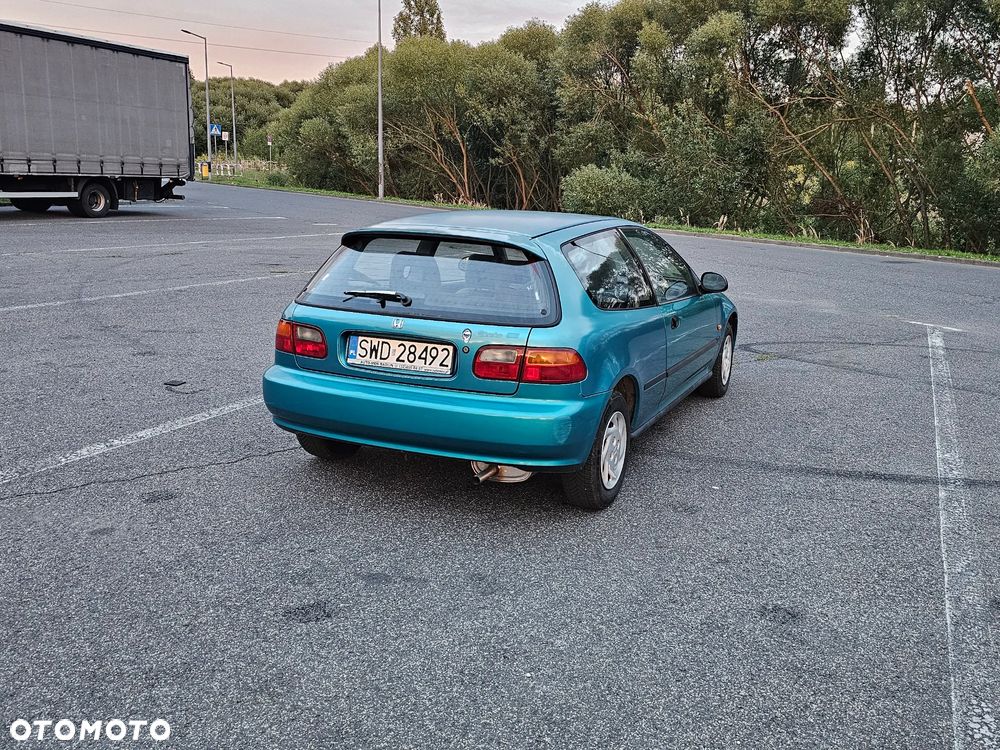 Honda Civic 1.3 - 3