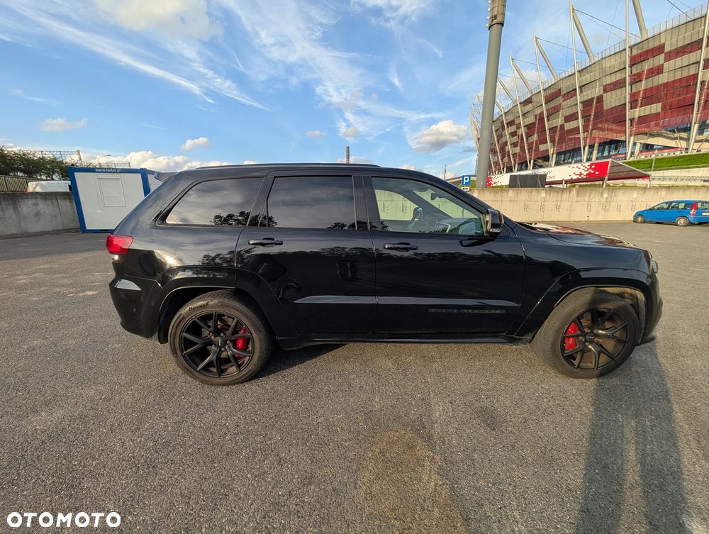 Jeep Grand Cherokee 6.4 V8 SRT8 EU6 - 18
