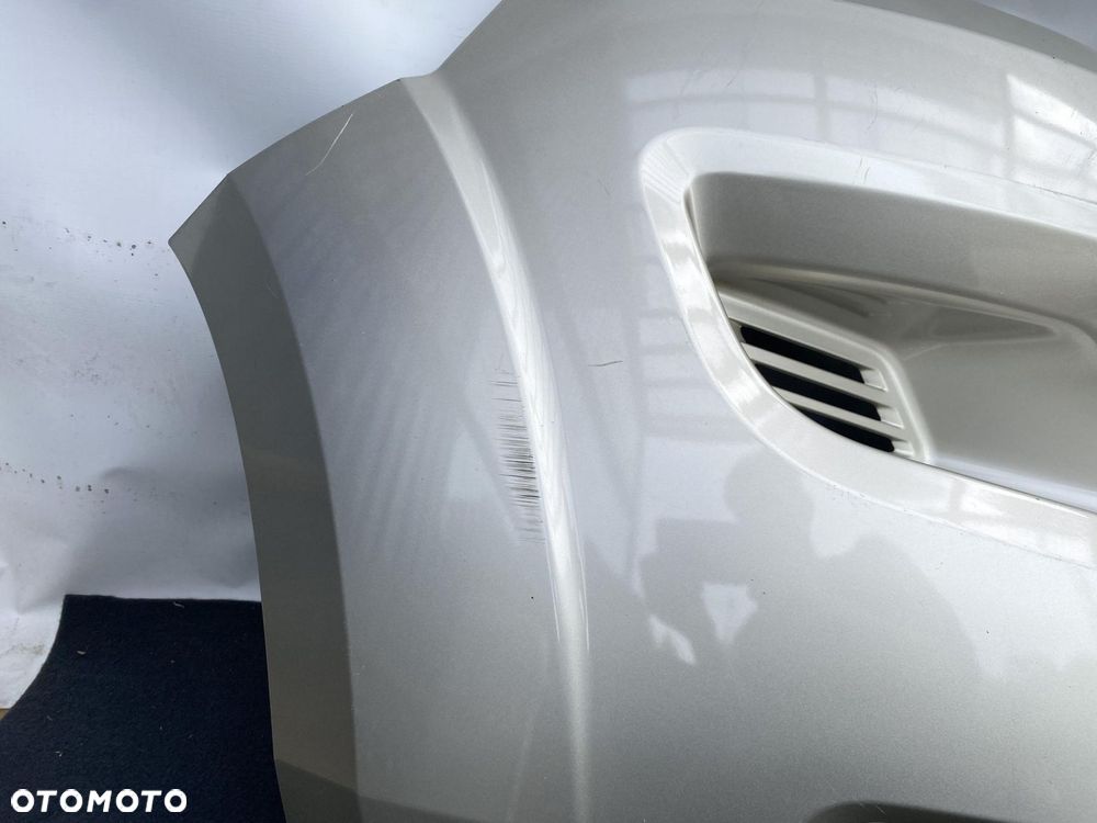 DUCATO BOXER JUMPER 14- ZDERZAK KOMPLET PRZEDNI NAROŻNIKI ZŁOTY POD HALOGEN - 3