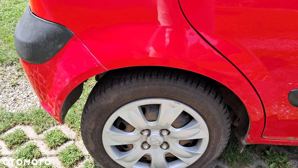 Hyundai Getz 1.1 Classic - 9