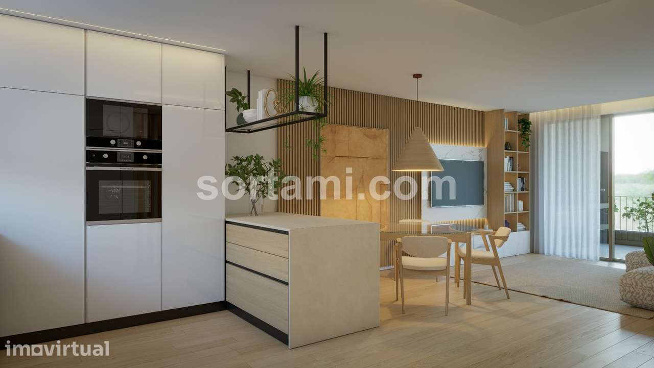 Apartamento T1 Venda em Portimão,Portimão - Grande imagem: 3/19