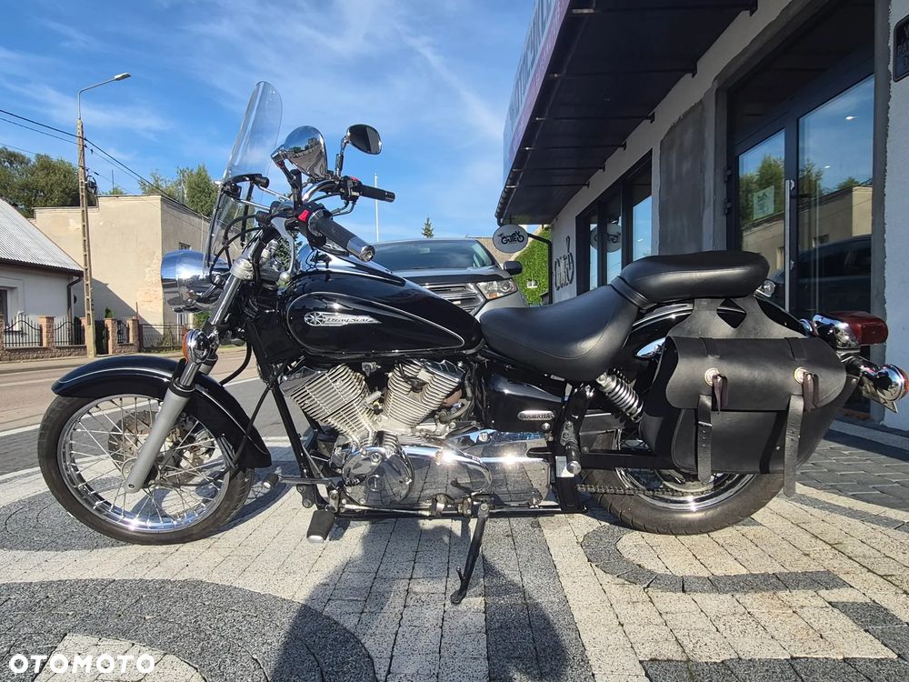 Yamaha Drag Star - 2