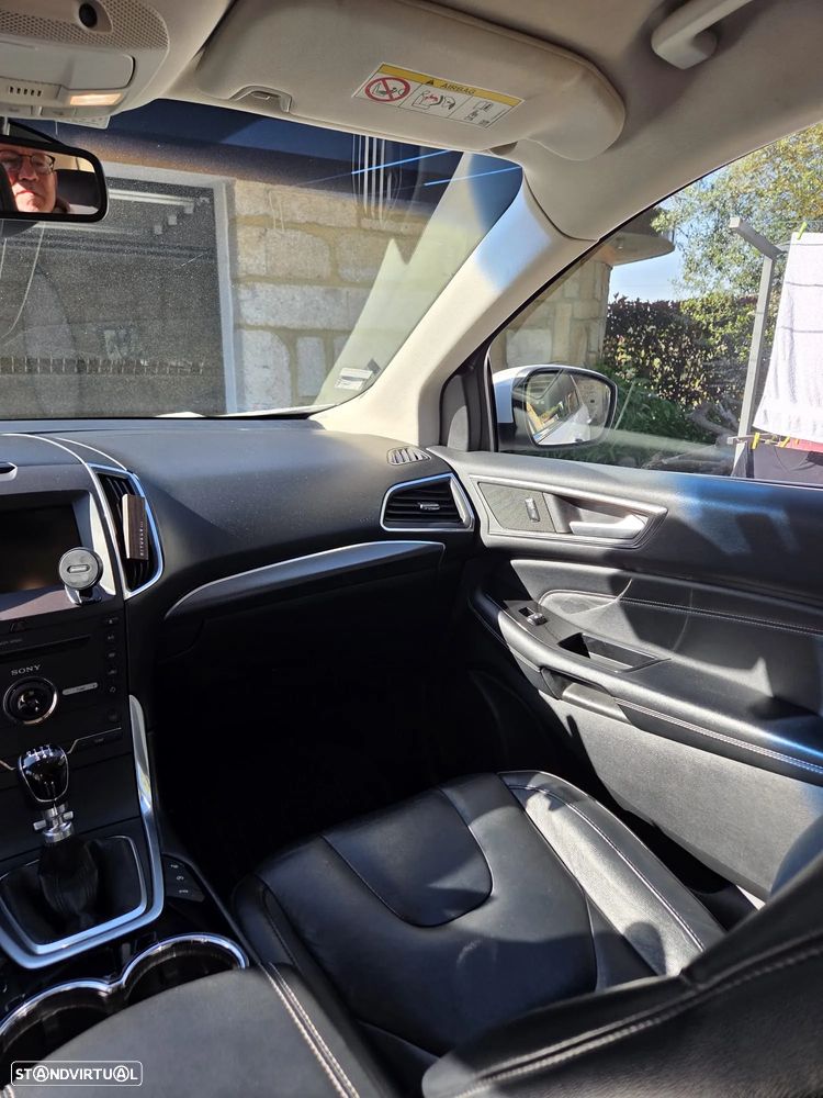 Ford Edge 2.0 TDCi Titanium - 18