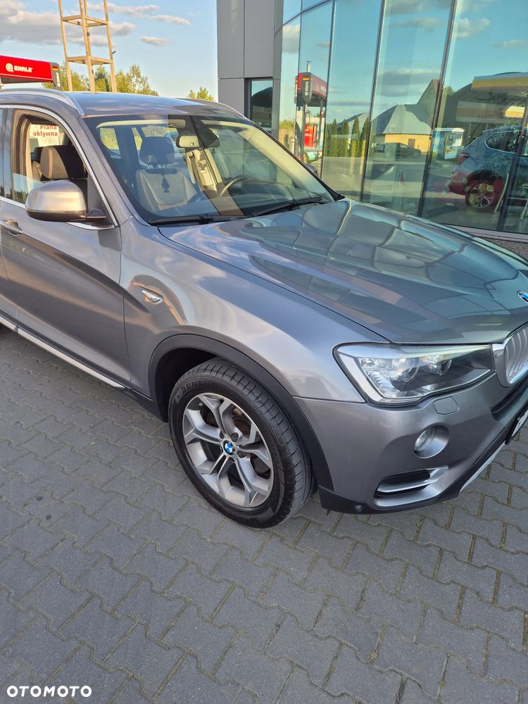 BMW X3 xDrive20d - 2
