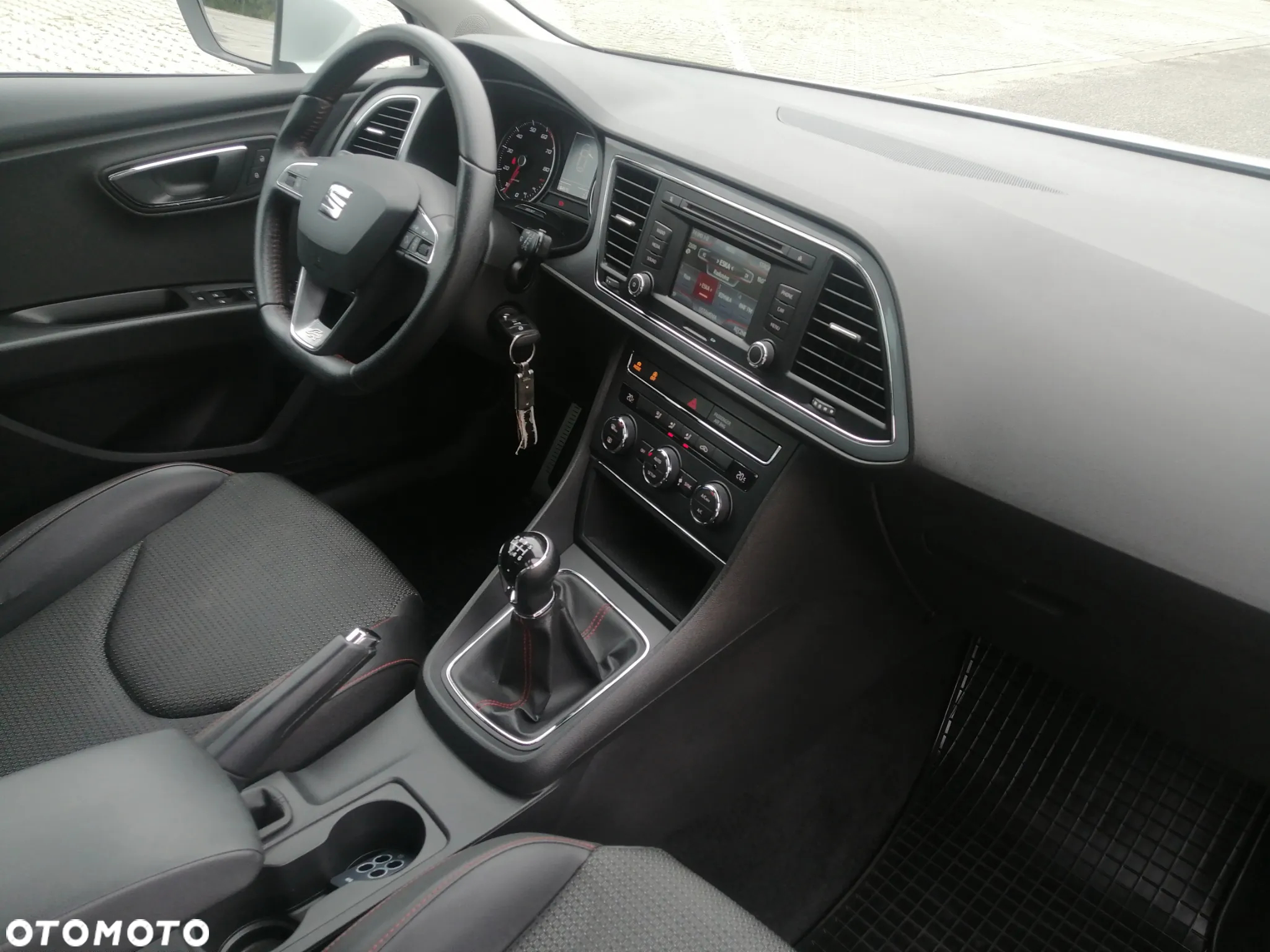 Seat Leon 1.4 TSI FR S&S - 12