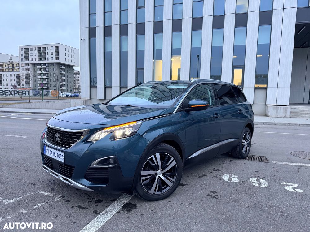 Peugeot 5008 BlueHDI 130 EAT8 Allure Pack - 1